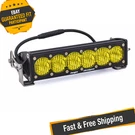 Baja Designs 451014 ONX6+ In Straight Led Light Bar. Fixed Price $442.95.