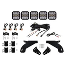 Ford F-150 21-23 Light Bar Kit Grille Mounted Crosslink Sport 5-POD 200W. Fixed Price $1349.95.