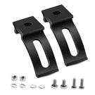 Base Mounting Led Light Bar Universal Adjust Bracket-single. Fixed Price $12.64.
