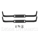 Diode Dynamics DD6002P Stage Series Mounts For 12" Led Light Bar. Fixed Price $39.95.