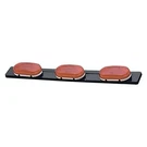 Grote Low-profile Red Oval Clearance Marker Light Bar. Fixed Price $33.41.