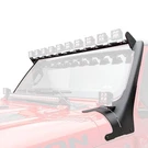 For Jeep Gladiator 20-25 Mounts Mild Steel Bolt-on Roof & A-pillar. Fixed Price $434.50.
