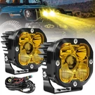Colight Laser 3INCH Led Work Pods Spot Beam Off-road For Jeep Atv Driving. Fixed Price $94.99.