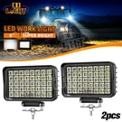 12-24V 200W Flood Beam 6" Powerful Led Work Light Tractor Excavator Forklift. Fixed Price $44.99.