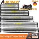 22 32 42 50 52'' In 7D Led Work Light Bar Offroad Boat 4WD Lamp For Jeep 4X4 12V. Fixed Price $80.99.