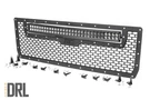 Rough Country 70190BDA Front Mesh Grille Insert W/led Black For 14-15 Sierra 150. Fixed Price $469.95.