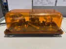 B766190A S.a.m. Snowplow Portable Quartz Halogen Minilight Bar Orange Works. Fixed Price $60.00.