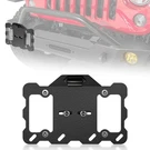 Yzona Front Bumper License Plate Frame With Led Light Compatible For D-ri. Fixed Price $57.22.