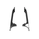 Kc Hilites 7331 Overhead Light Bar Mounting Bracket Set For Jeep Wrangler 4XE. Fixed Price $404.99.