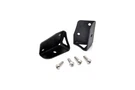 Rough Country 70043 Lower Windshield Light Mounts Black For 97-06 Wrangler Tj. Fixed Price $30.31.