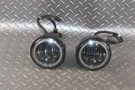 18-24 Wrangler Aftermarket Led Pair Driver Lh Passenger Rh Fog Lights Lamps Wty. Fixed Price $138.99.