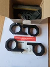 Genuine Nilight 4PCS Horizontal Bar Clamp Mount 90020D Nos Oem AC38. Fixed Price $27.00.