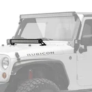 Kc Hilites 30" C30 Led Car Light Bar Kit W/ Wiring Harness & Mounting Brackets. Fixed Price $129.99.