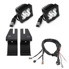 Zroadz Z385401-KIT Rear Bumper Led Fits 21-23 Bronco. Fixed Price $294.50.
