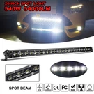 Slim 26" Inch Led Work Light Bar Spot Flood Combo 4WD Truck Suv Atv Driving Lamp. Fixed Price $46.99.