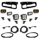 Baja Designs 21-22 Ford Bronco W/steel Bumper Sae Sportsmen Fog Pkt Light Kit. Fixed Price $1114.95.