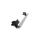 Black Horse Offroad PWBR10 Elite Series Running Boards Articulated. Fixed Price $1050.19.