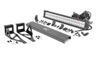 Rough Country Bumper Mount 20" Led Light Bar Kit 05-07 Super Duty 70664DRLA. Fixed Price $249.95.