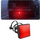 Red 15 Led 2" Receiver Brake Light Trailer Hitch Cover Towing Truck Suv Rv. Fixed Price $32.00.