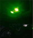 Super Bright Green Led Interior Light Kit Ford Fiesta Wp Wq 2004-2009. Fixed Price $10.96.