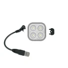 Vision 9931616 39.65" Black Street Legal Cover For The Xpl 30 Led. Fixed Price $60.77.