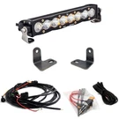 Baja Designs 447073 S8 10 Inch Led Light Bar Kit Black For 16-18 Polaris Rzr Xp. Fixed Price $432.95.