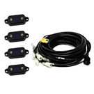 Baja Designs Universal Blue Rock Light Kit. Fixed Price $344.95.