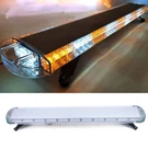 51'' 96 Led Strobe Light Bar Tow Truck Amber Emergency Beacon Warn New. Fixed Price $158.03.