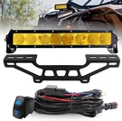 Shock Tower 13.5" Led Light Bar&mount Bracket Kit For Can-am Maverick X3 2017-25. Fixed Price $74.99.