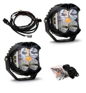 Baja Designs Jeep Jl/jt Rubicon Steel Bumper Led Light Kit LP4. Fixed Price $930.95.