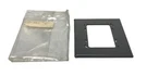 Federal Signal 6" X Flush Mounting Plate Fssf (sf) Nos. Fixed Price $37.69.
