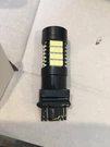 Yitamotor 3157 3156 12V-24B Pack White Advanced Bright Led Bulbs. Fixed Price $14.90.