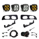 Baja Designs Sae/squadron Pro Dual Fog Pocket Light Kit 23-24 Ford F-250/350. Fixed Price $1144.95.