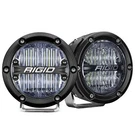 Rigid 36120 360-SERIES Pro Sae White Fog Led Lights Pair Kit Set Black Universal. Fixed Price $559.99.