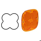 Baja Designs Xl Wide Cornering Factory Amber Lens Replacement Kit 660136. Fixed Price $46.33.