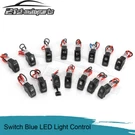Led Light Bar Toggle Rocker Switch For Car Truck Atv Utv Polaris Ranger Can Am. Fixed Price $9.99.
