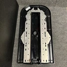 Whelen Justice Series Lightbar - End Base With Dome Brackets. Fixed Price $99.99.