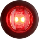 Optronics Uni-lite Sealed Marker Light- Red (MCL11RKB) Single. Fixed Price $7.86.