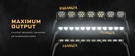 Morimotor Light Bar Roof Mount 4BANGER Ncs Wide Combo Jeep Wrangler Jl 2018+. Fixed Price $3173.00.
