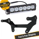 Baja Designs 447089 ONX6+ Led 10 Inch Shock Mount Light Bar Kit. Fixed Price $568.95.