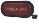 Ecco ED3060AW 6" Oval Stop-tail-turn-reverse Combo 12-24VDC PL3 Amber/white. Fixed Price $91.73.
