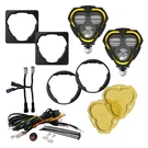 Kc Hilites 97147 Led Fog Lights Kit For 10-23 Jeep Wrangler / 20-23 Gladiator. Fixed Price $679.99.