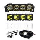 Kc Hilites Flex Era Led Light Bar - 10" Master Kit. Fixed Price $599.99.