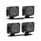 Borne Off-road BNLT-BR-21-DT4S For 21-25 Bronco Light Pods 4PC Ditch 3X3 Spot. Fixed Price $366.95.