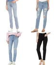 Levis 724 Straight Jeans Womens Slim Fit High Rise 5 Pocket Soft Stretch Denim. Fixed Price $39.95.