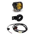 Baja Design 387003 Electric Start Pit Bike S1 Moto Kit Amber Wide Cornering. Fixed Price $194.95.