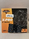 Auxbeam X-pro 3 Series Led Pod Lights (amber & White) New Open Box. Fixed Price $95.00.