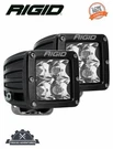Rigid Industries 202223 D-series Pro Spot Light High-quality Auto Part, Univer. Fixed Price $237.22.