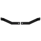 Metra HE-FDBK10 Heise Hidden Brackets For 30 In. Straight Lightbar. Fixed Price $33.04.