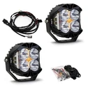 Baja Designs LP4 Pro Spot Led - Clear (pair). Fixed Price $875.95.
